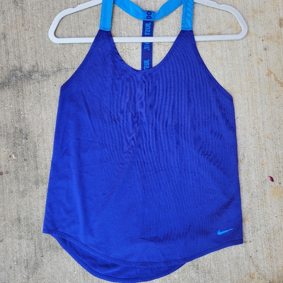 Nike Dri-Fit Elastika Elevate Training Tank Top: Excellent Condition- Size Small - Picture 6 of 9